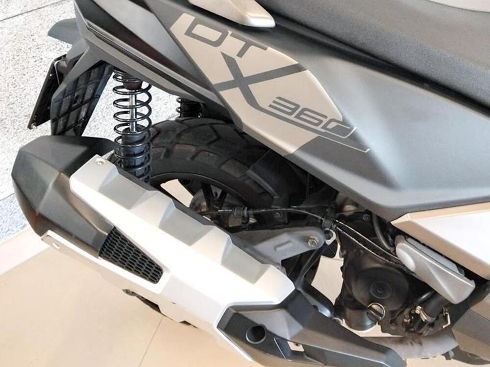 Kymco DTX 360 350 (2022 - 26) (2)