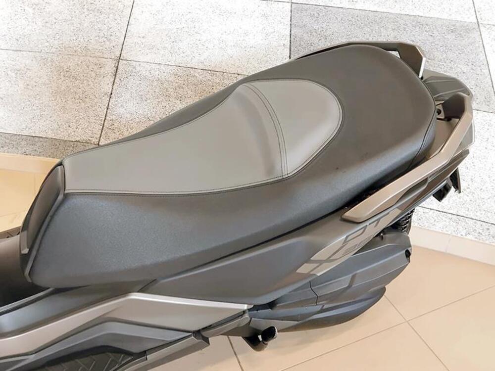 Kymco DTX 360 350 (2022 - 26) (3)