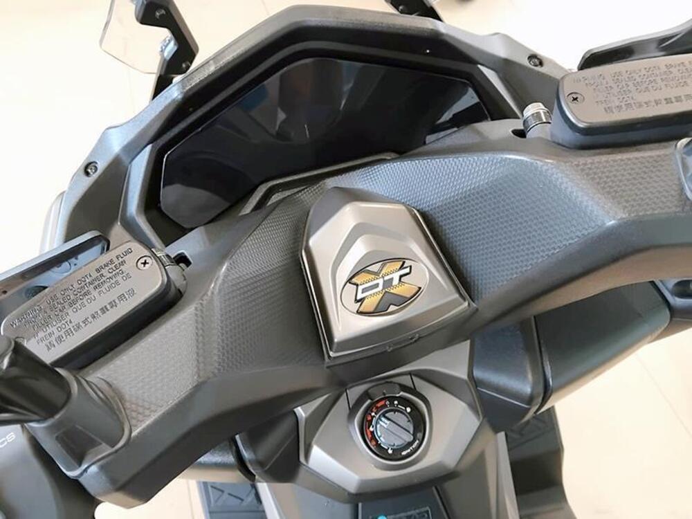 Kymco DTX 360 350 (2022 - 26) (4)