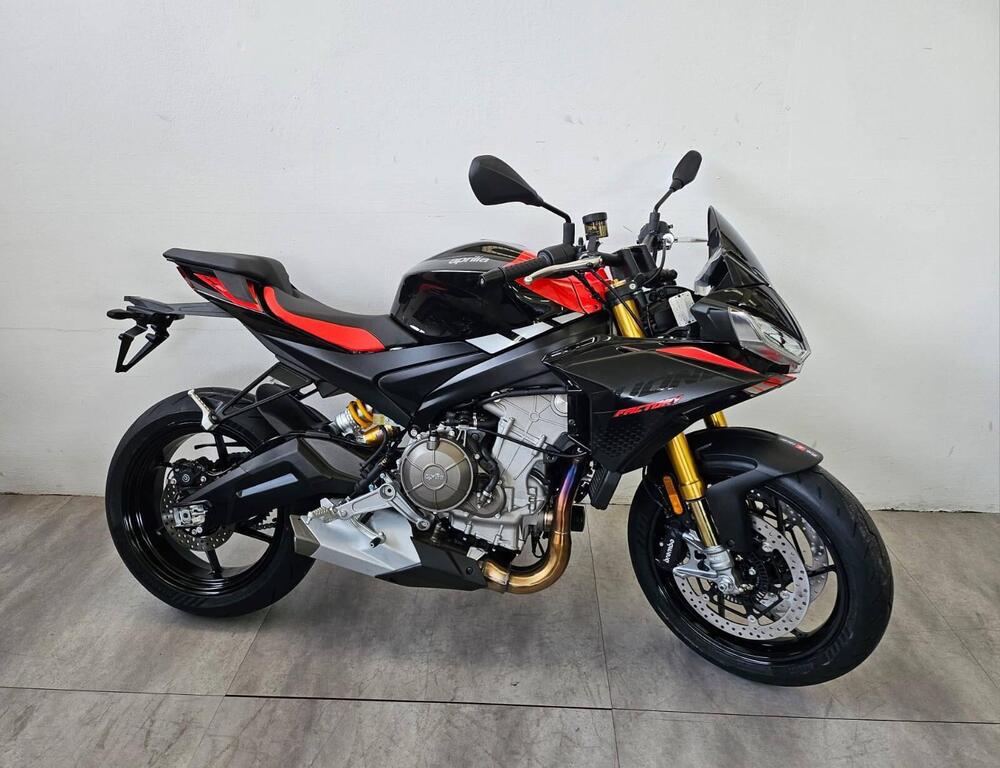 Aprilia Tuono 660 Factory (2025 - 26)