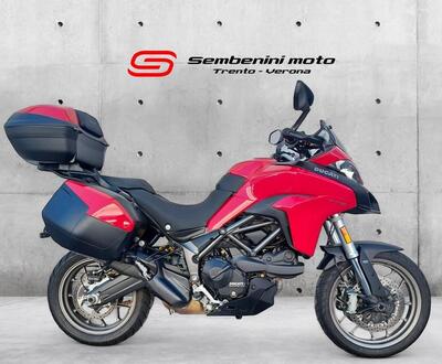Ducati Multistrada 950 (2018) usata