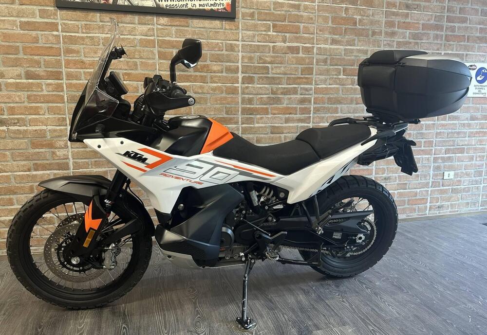 KTM 790 Adventure (2023 - 24) (10)
