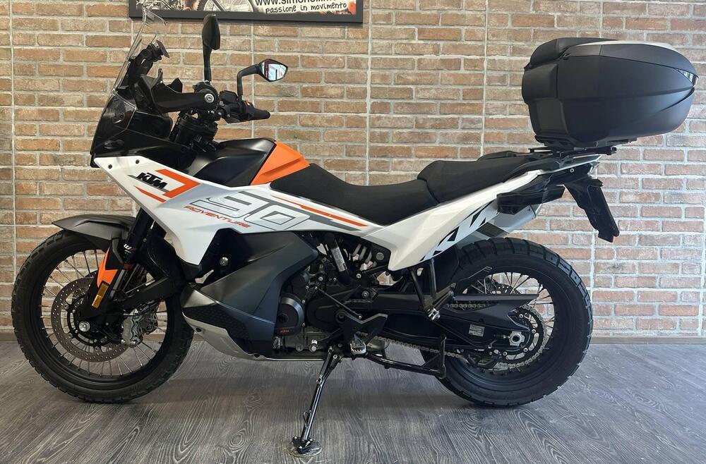 KTM 790 Adventure (2023 - 24) (8)