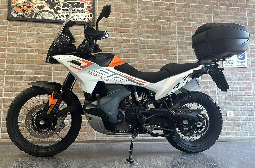 KTM 790 Adventure (2023 - 24) (16)