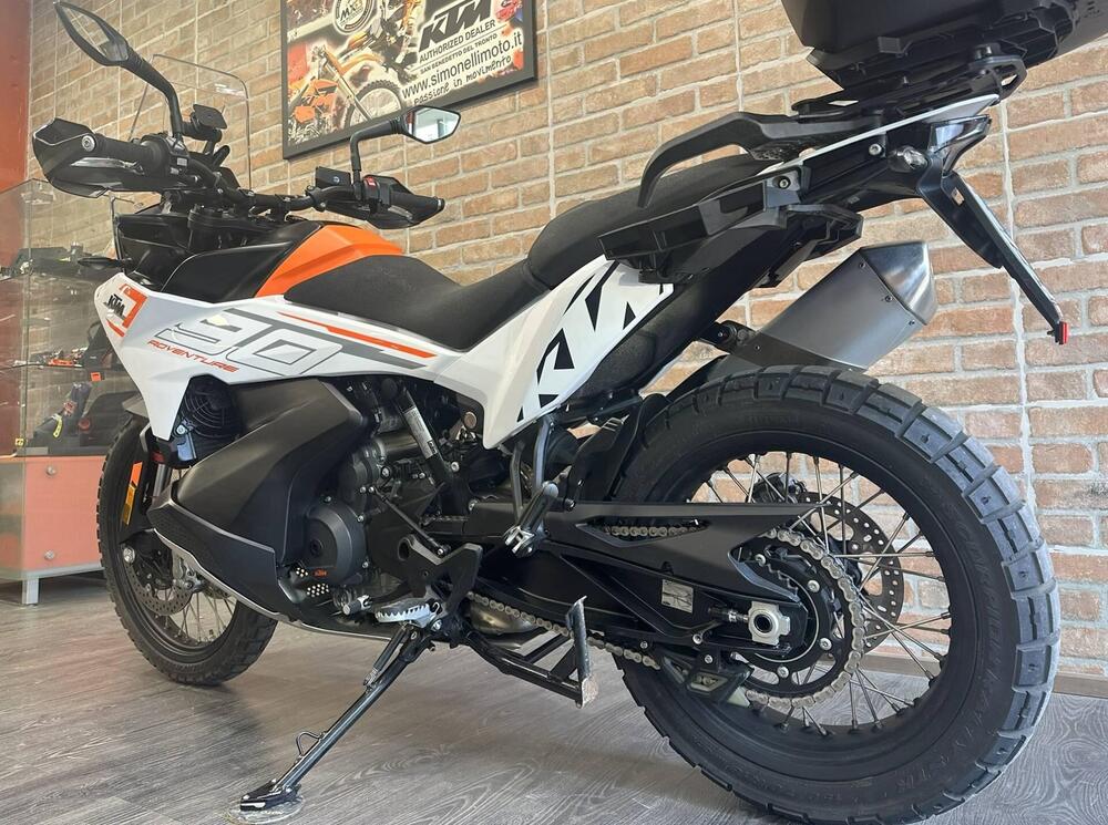 KTM 790 Adventure (2023 - 24) (17)