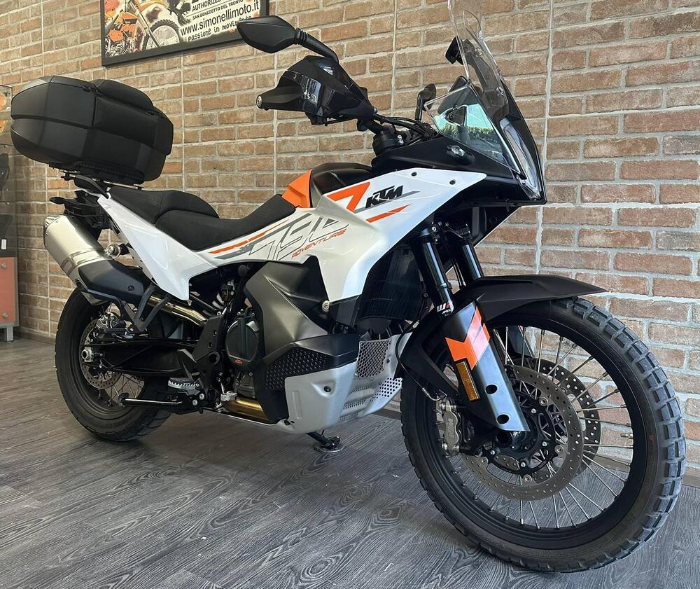 KTM 790 Adventure (2023 - 24) (2)