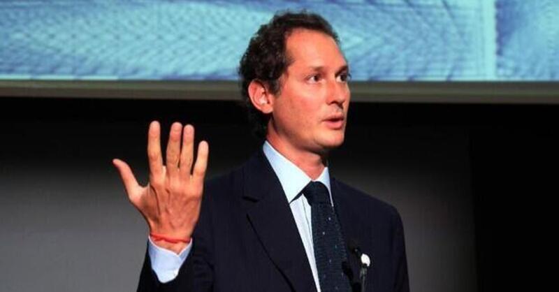 Eredit&agrave; Agnelli, John Elkann patteggia un anno di lavori socialmente utili 