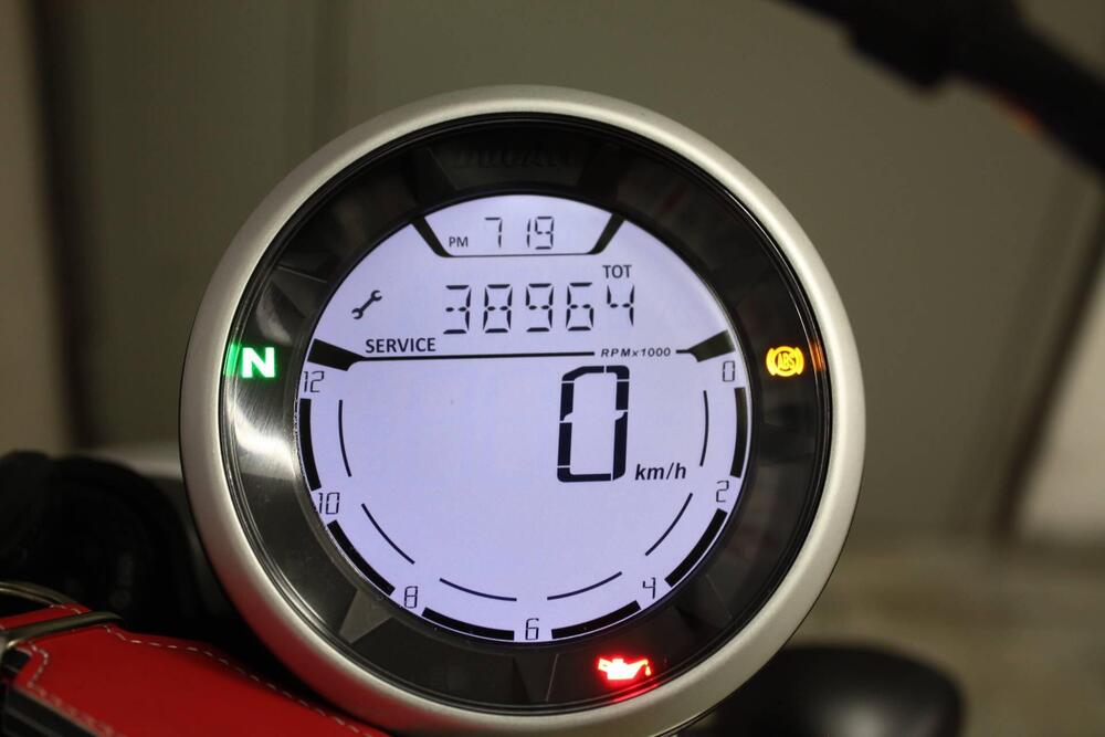 Ducati Scrambler 800 Classic (2017 - 18) (2)