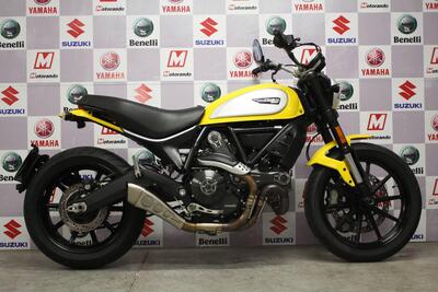 Ducati Scrambler 800 Classic (2017 - 18) usata