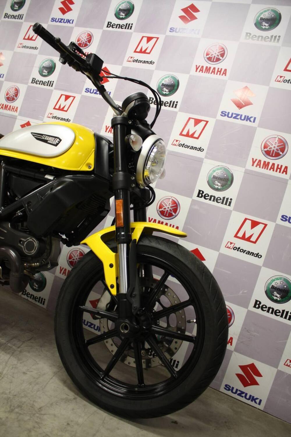 Ducati Scrambler 800 Classic (2017 - 18) (3)