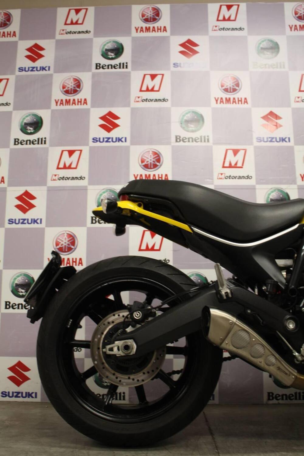 Ducati Scrambler 800 Classic (2017 - 18) (4)