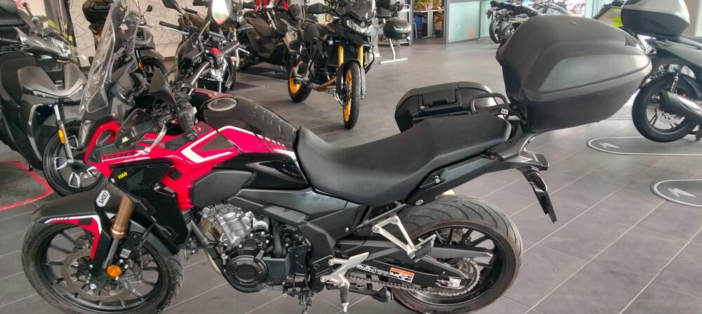 Honda CB 500 X (2022 - 23)