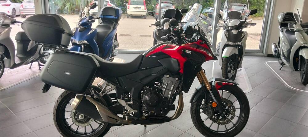 Honda CB 500 X (2022 - 23) (2)