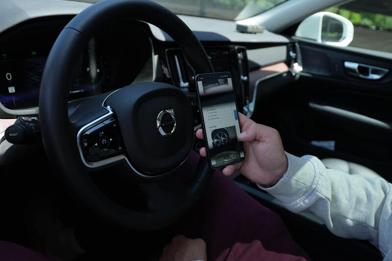 Aggiornamenti istantanei su smartphone