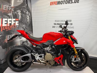 Ducati Streetfighter V4 S (2025) usata
