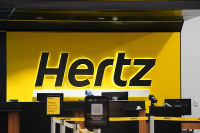 Graffi e AI: con Hertz il conto arriva prima che tu possa dire &#039;non sono stato io&quot;