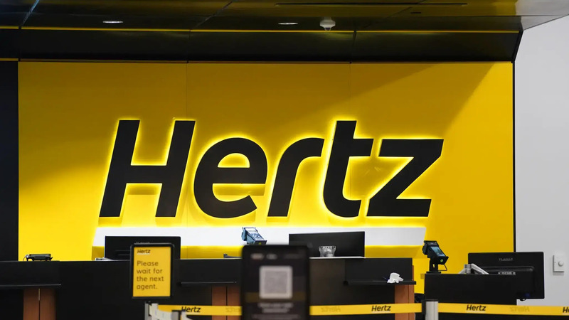 Graffi e AI: con Hertz il conto arriva prima che tu possa dire &#039;non sono stato io&quot;