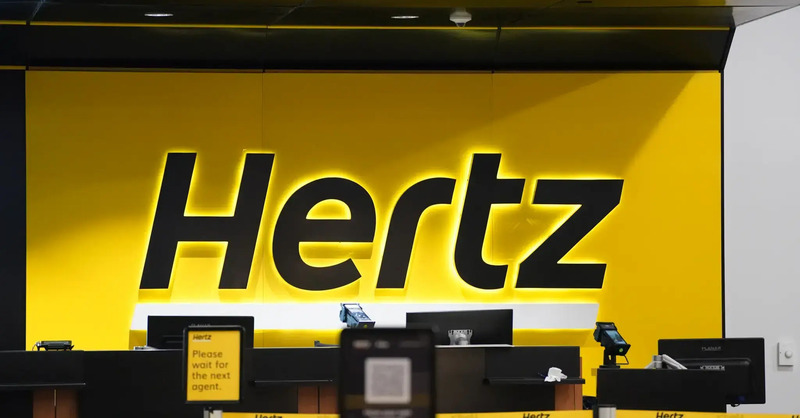 Graffi e AI: con Hertz il conto arriva prima che tu possa dire &#039;non sono stato io&quot;