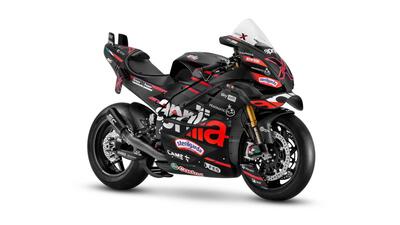 Aprilia RSV4 1100