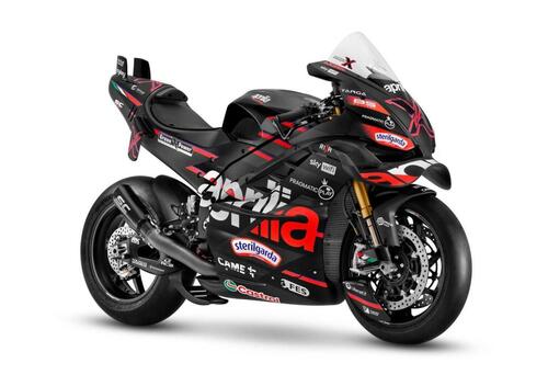 Aprilia RSV4 1100