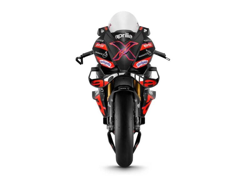 Aprilia RSV4 1100 RSV4 1100 X-GP (2025) (5)