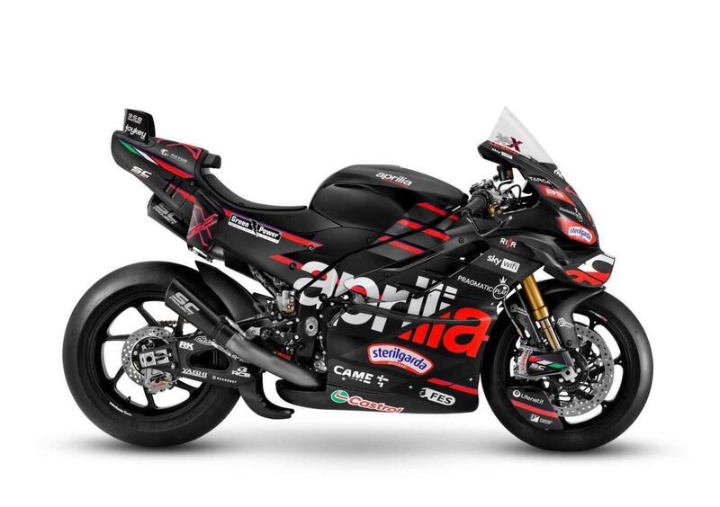 Aprilia RSV4 1100 RSV4 1100 X-GP (2025) (2)