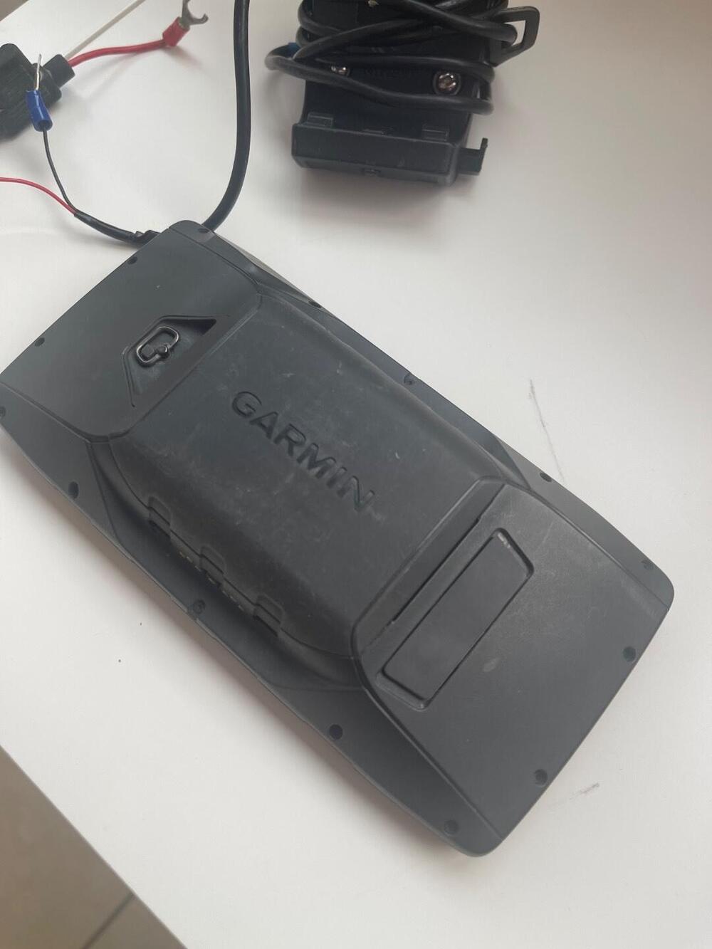 Garmin GPSMAP 276Cx in ottime condizioni + support (4)