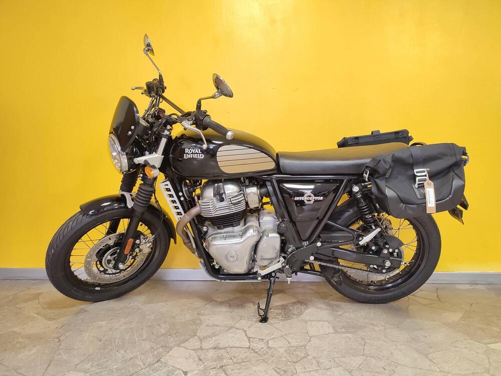 Royal Enfield Interceptor 650 (2021 - 26)