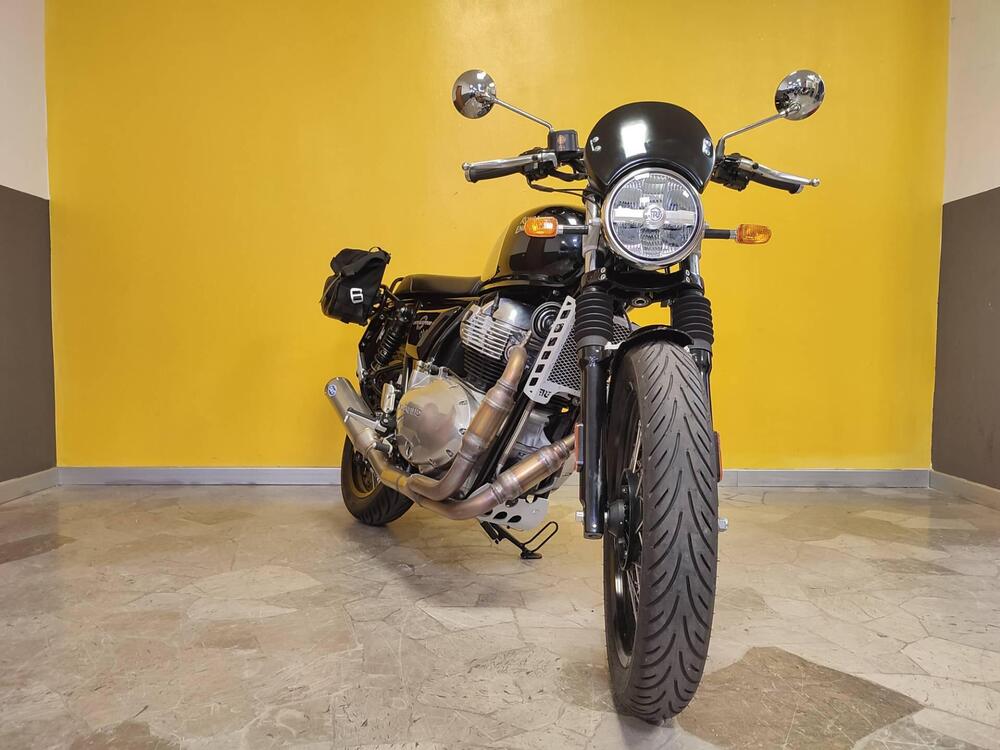 Royal Enfield Interceptor 650 (2021 - 26) (2)