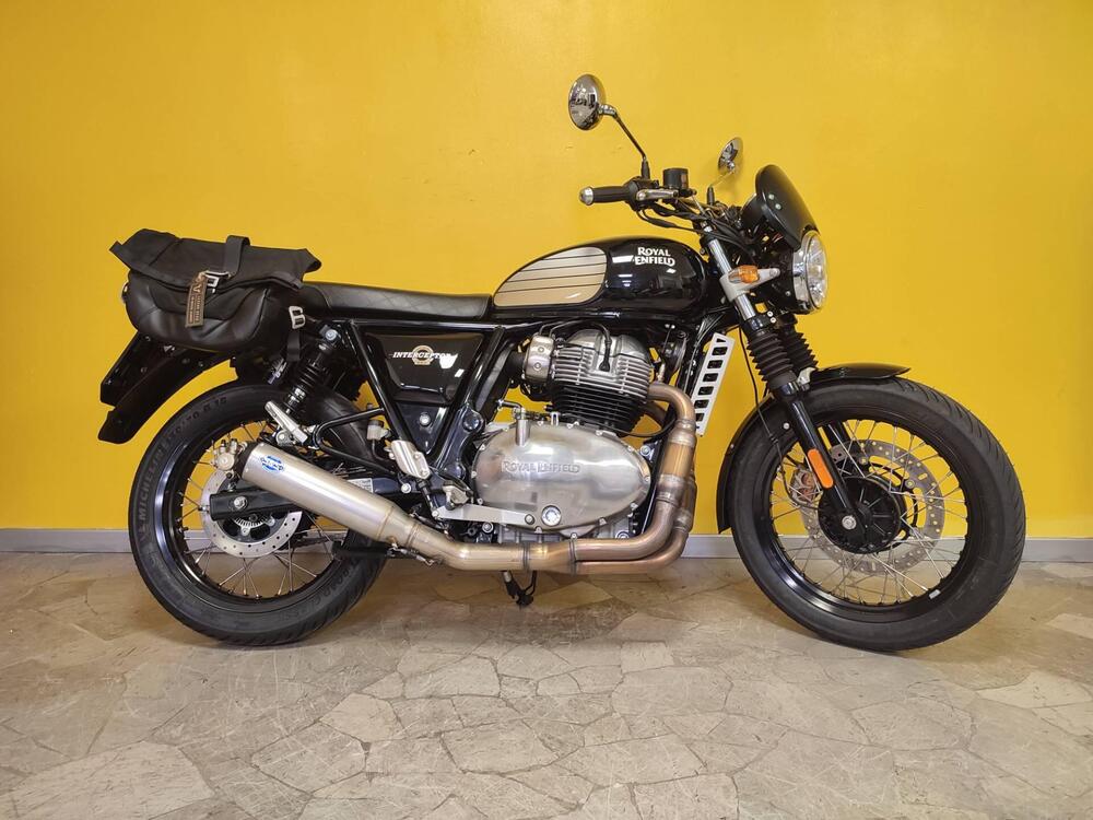 Royal Enfield Interceptor 650 (2021 - 26) (3)