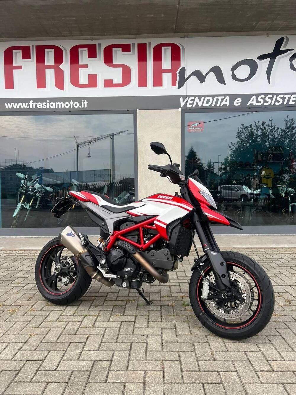 Ducati Hypermotard 821 SP (2013 - 15)