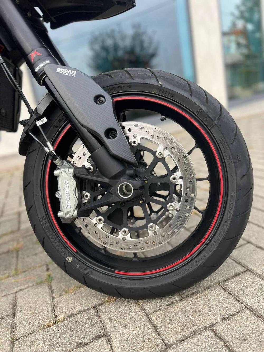 Ducati Hypermotard 821 SP (2013 - 15) (6)