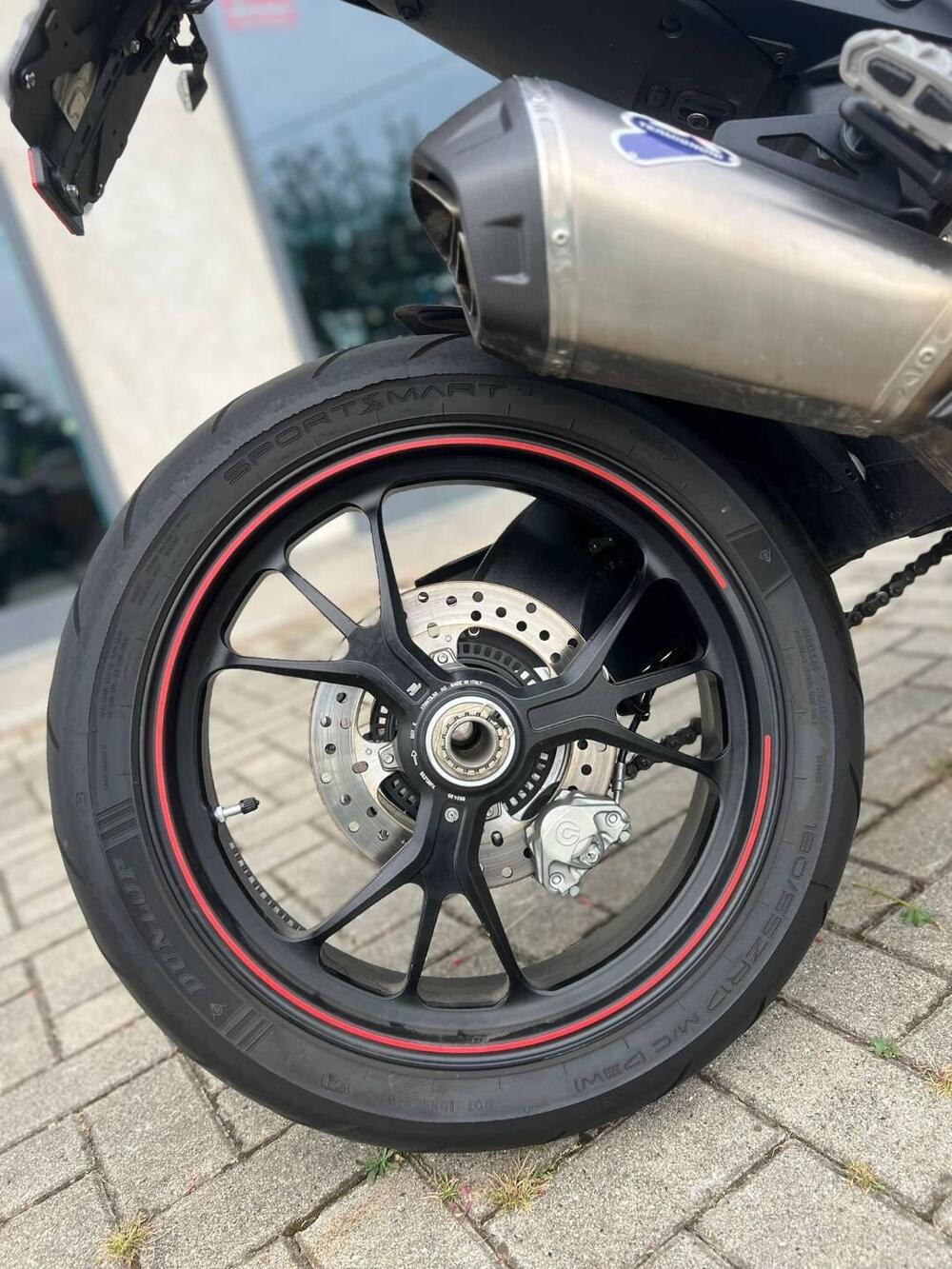 Ducati Hypermotard 821 SP (2013 - 15) (8)