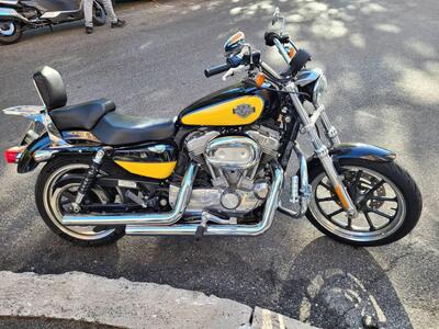 Harley-Davidson 883 Low (2008 - 12) - XL 883L usata