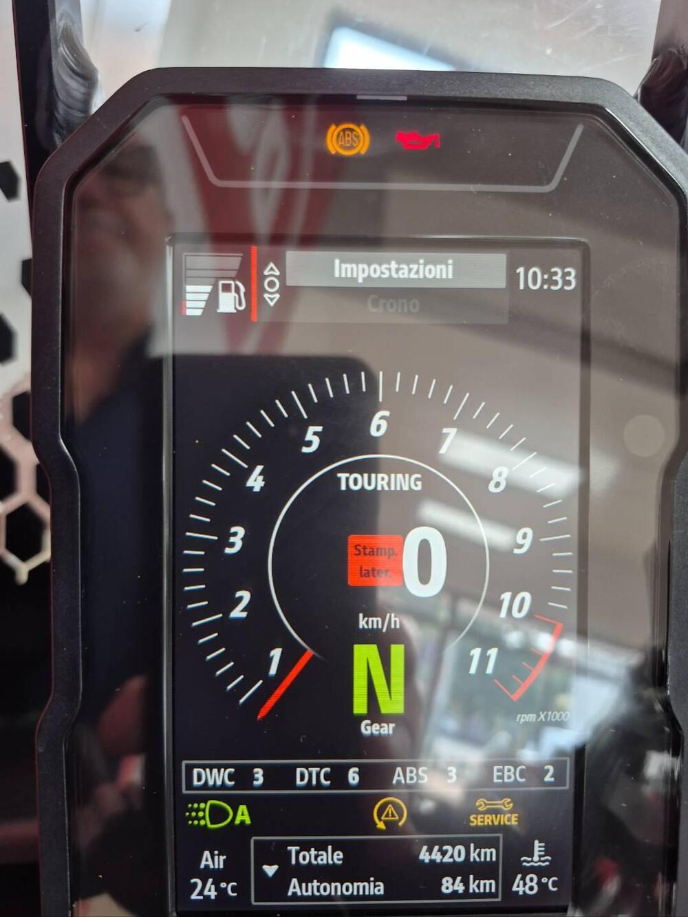 Ducati DesertX Rally (2024 - 25) (3)