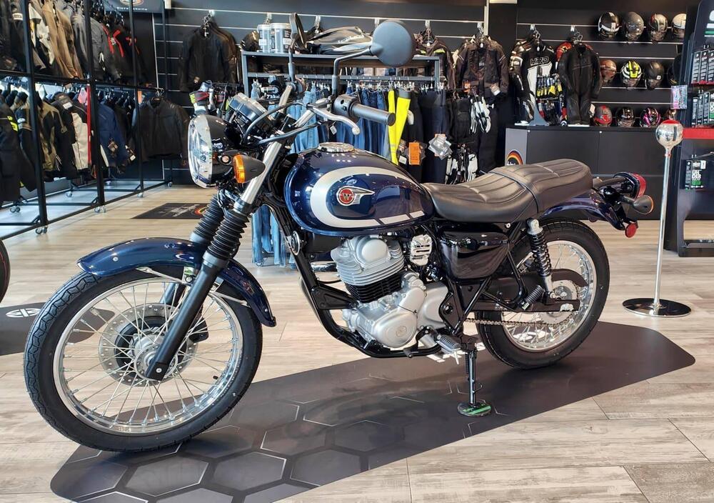 Kawasaki W 230 (2025 - 26) (4)