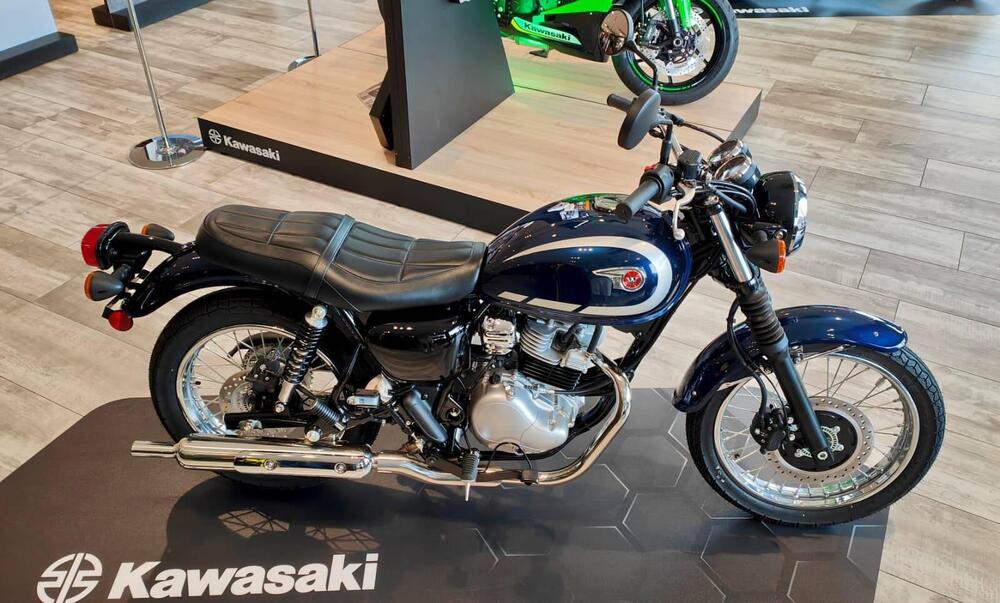 Kawasaki W 230 (2025 - 26) (5)