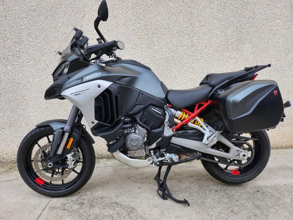 Ducati Multistrada V4 S (2021 - 24) (2)