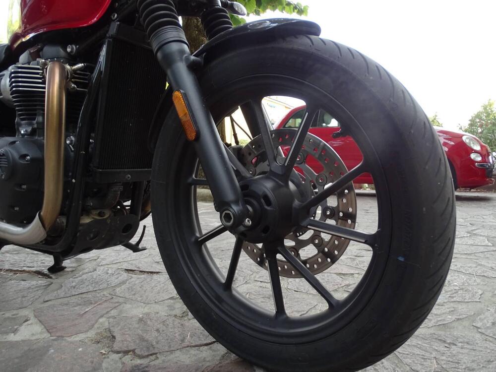 Triumph Speed Twin 900 Chrome Edition (2023) (9)