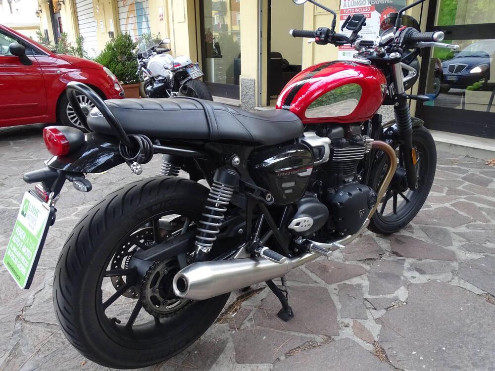 Triumph Speed Twin 900 Chrome Edition (2023) (8)