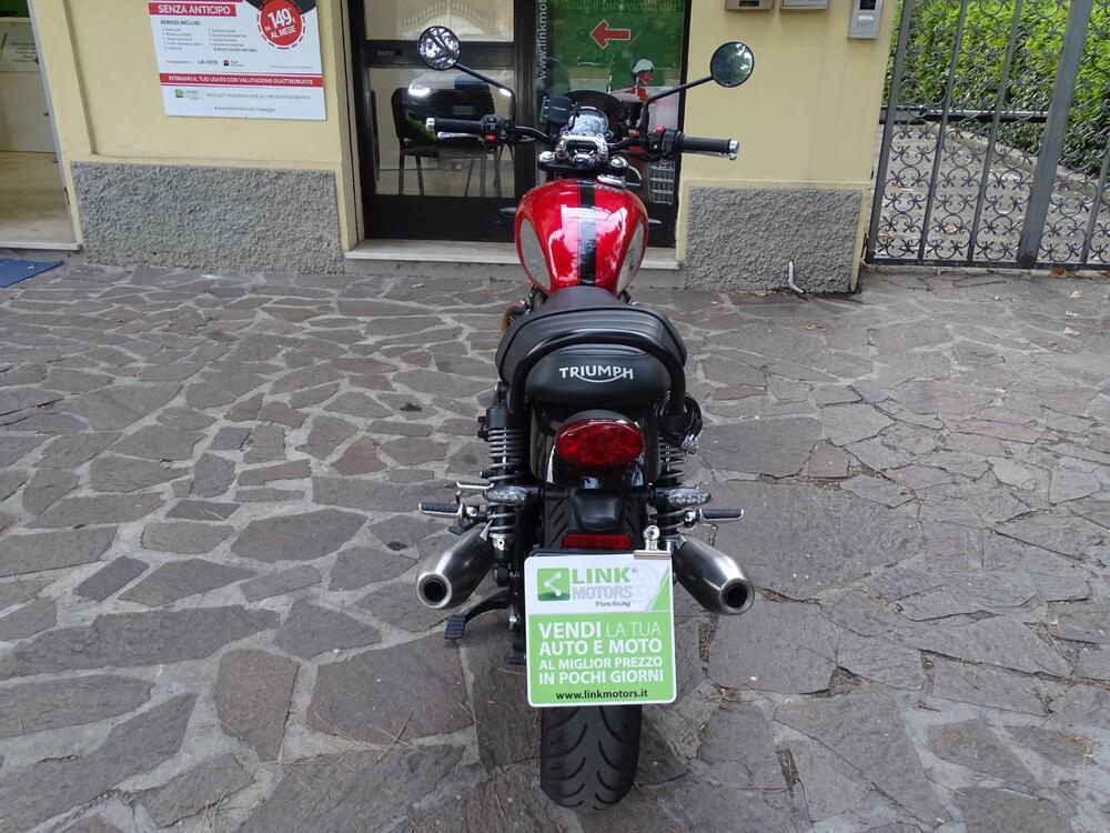 Triumph Speed Twin 900 Chrome Edition (2023) (14)