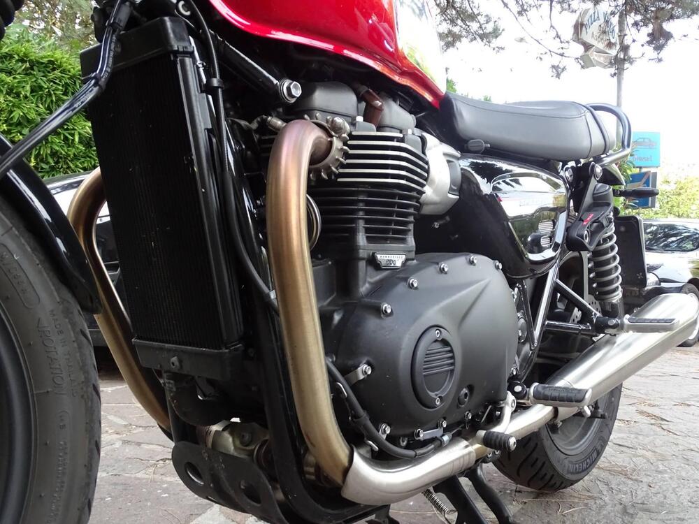 Triumph Speed Twin 900 Chrome Edition (2023) (17)