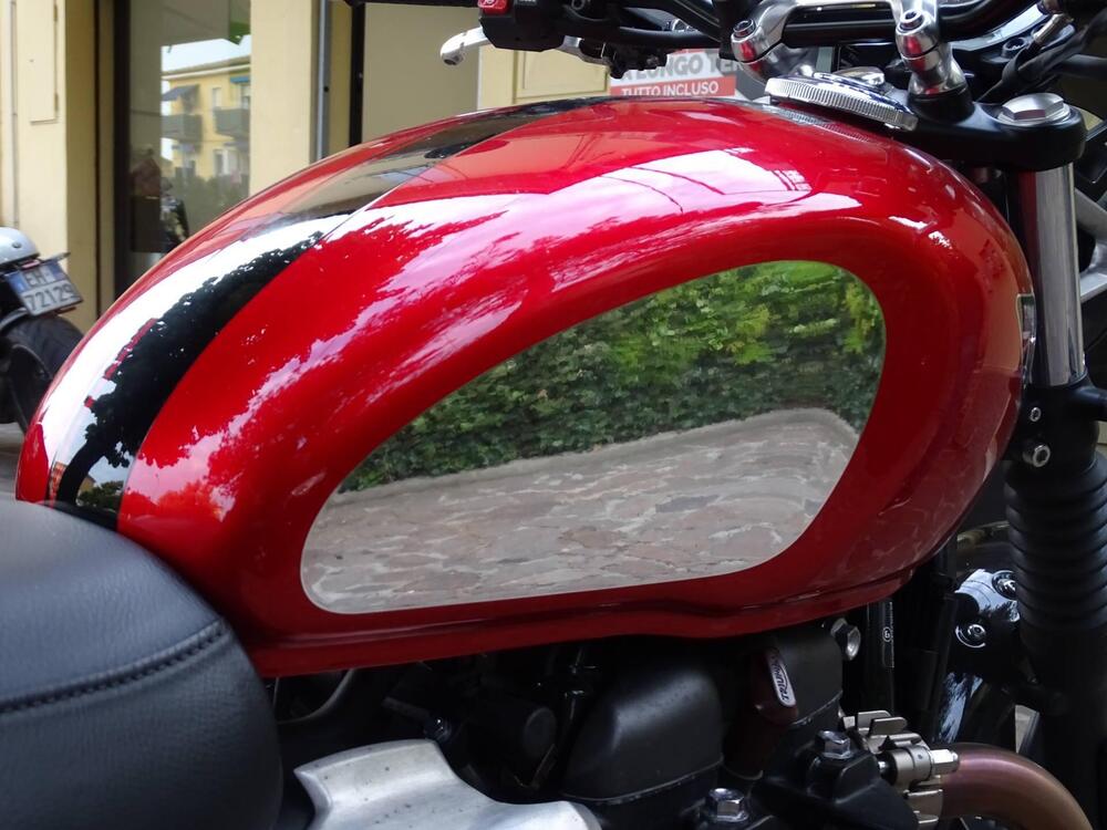 Triumph Speed Twin 900 Chrome Edition (2023) (7)