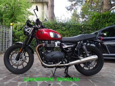 Triumph Speed Twin 900 Chrome Edition (2023) usata