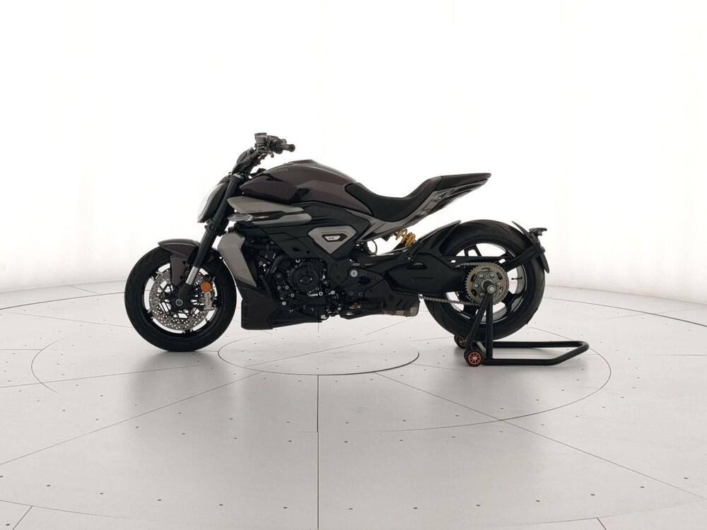 Ducati XDiavel V4 (2025 - 26) (3)