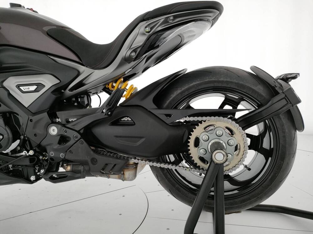 Ducati XDiavel V4 (2025 - 26) (9)