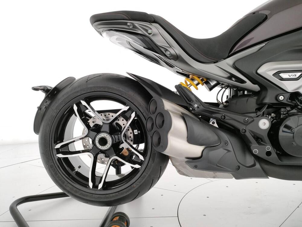 Ducati XDiavel V4 (2025 - 26) (12)