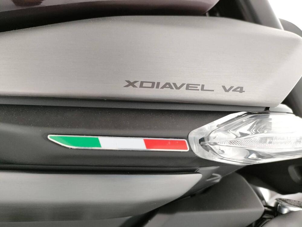 Ducati XDiavel V4 (2025 - 26) (14)