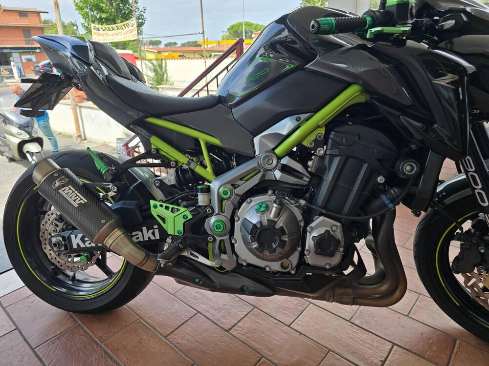 Kawasaki Z 900 (2017 - 18) (6)