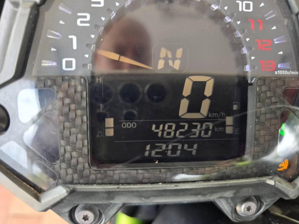 Kawasaki Z 900 (2017 - 18) (9)